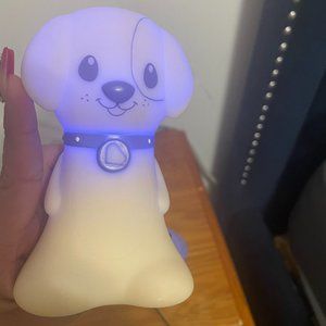 Color Changing Soothing Light